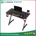 1STPLAYER AZ1-1260 Gaming Desk - Enthusiastic Battlefield & Immersive RGB Lighting Design - foto 1