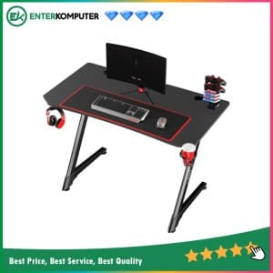 1STPLAYER AZ1-1260 Gaming Desk - Enthusiastic Battlefield & Immersive RGB Lighting Design - foto 1