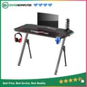 1STPLAYER VR2-1160 Gaming Desk - Passionate Battlefield & Immersive RGB Lighting Design - foto 1