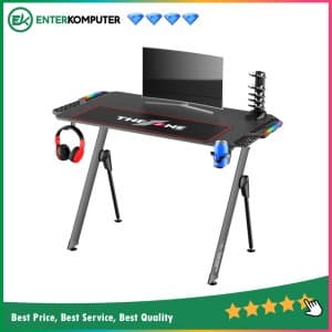 1STPLAYER VR2-1160 Gaming Desk - Passionate Battlefield & Immersive RGB Lighting Design - foto 1