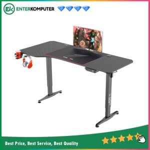 1STPLAYER MOTO-E III 1675 Gaming Desk with Electrical Adjustable - foto 1