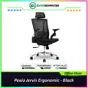 Pexio Jervis Ergonomic Office Chair - Black - foto 1