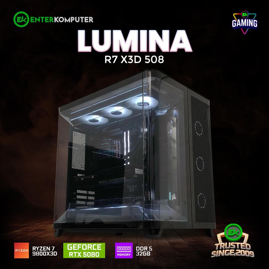 EK Creator Lumina R7 X3D - 508 - foto 1