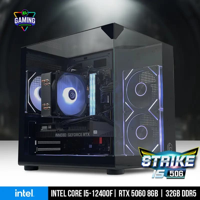 EK Gaming Strike i5 506 - foto 1