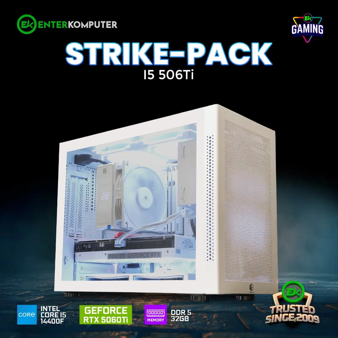 EK Gaming Strike-Pack i5 506Ti - foto 1