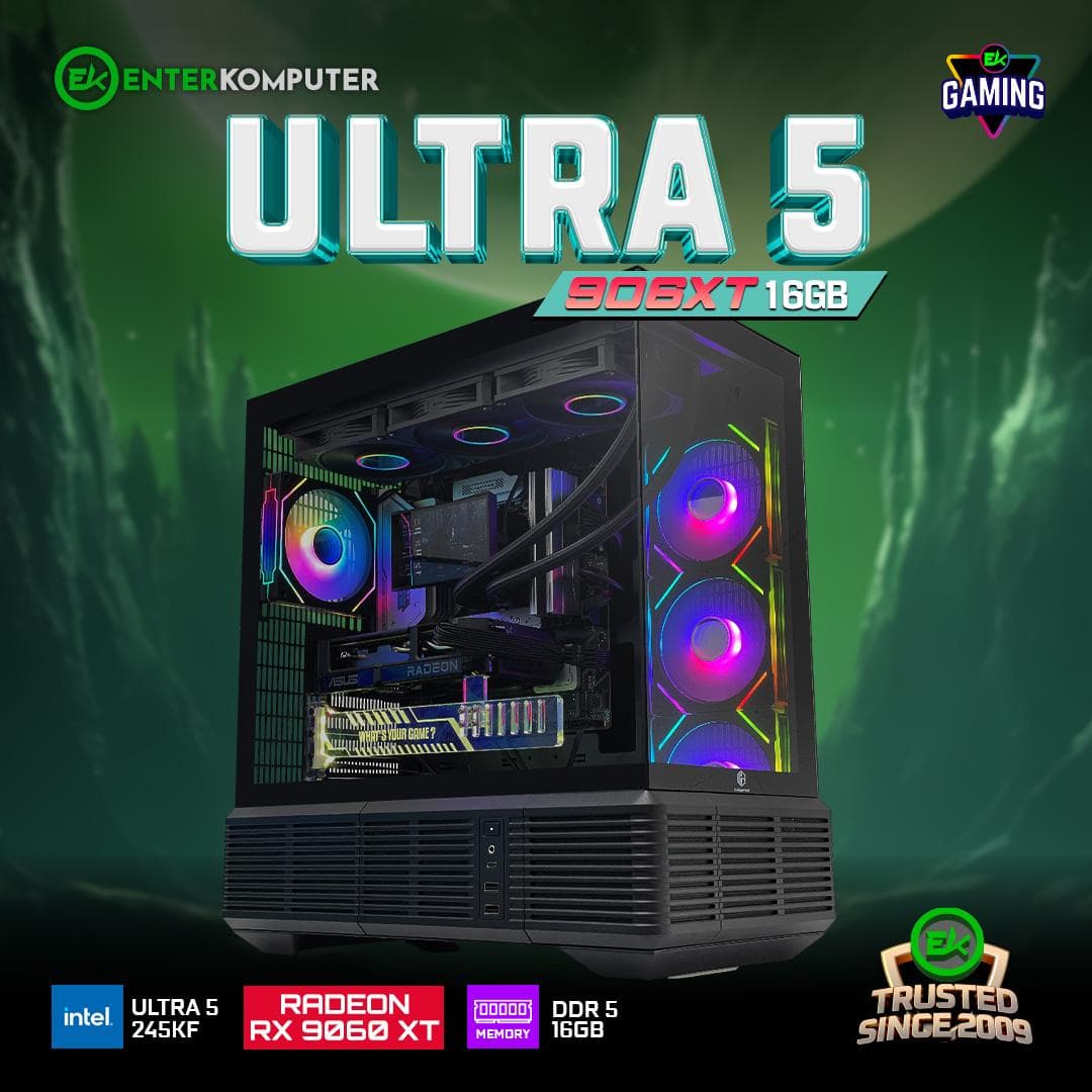 EK Gaming Ultra 5 - 906XT 16GB - foto 1