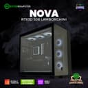 EK Gaming Nova R7X3D - 508 Lamborghini - foto 1