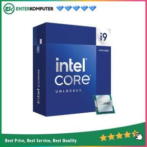 Intel Core i9-14900 2.0GHz Up To 5.8GHz - Cache 36MB [Box] Socket LGA 1700 - Raptor Lake Refresh Series - foto 1