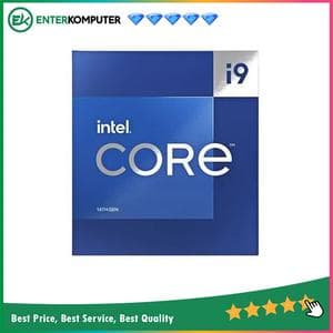 Intel Core i9-14900F 2.0GHz Up To 5.8GHz - Cache 36MB [Box] Socket LGA 1700 - Raptor Lake Refresh Series - foto 1