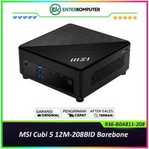 MSI Cubi 5 12M-270BID Barebone - foto 1
