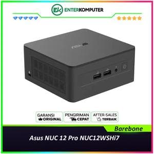 Asus NUC 12 Pro NUC12WSHi7 (Barebone) - foto 1