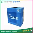 Intel Core i3-10105F 3.7Ghz Up To 4.4Ghz - Cache 6MB [Box] Socket LGA 1200 - Comet Lake Refresh Series - foto 1