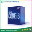 Intel Core i3-10100 3.6Ghz Up To 4.3Ghz - Cache 6MB [Box] Socket LGA 1200 - Comet Lake Series - foto 1