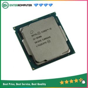Intel Core i5-8500 3.0Ghz Up To 4.1Ghz - Cache 9MB [Tray] Socket LGA 1151V2 - Coffeelake Series - foto 1