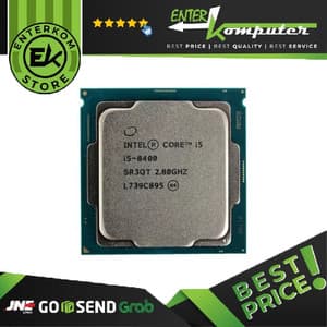 Intel Core i5-8400 2.8Ghz Up To 4.0Ghz - Cache 9MB [Tray] Socket LGA 1151V2 - Coffeelake Series - foto 1