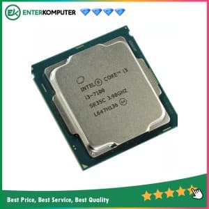 Intel Core i3-7100 3.9Ghz - Cache 3MB [Tray] Socket LGA 1151 - Kabylake Series - foto 1