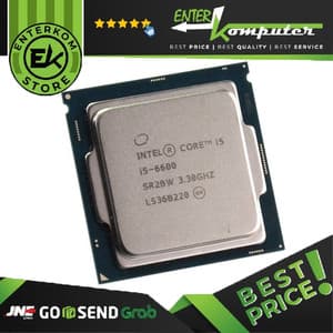 Intel Core i5-6600 3.3Ghz - Cache 6MB [Tray] Socket LGA 1151 - Skylake Series - foto 1