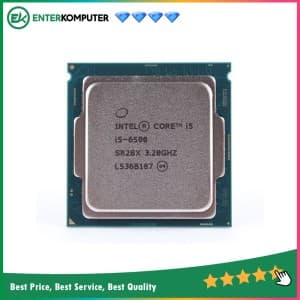 Intel Core i5-6500 3.2Ghz - Cache 6MB [Tray] Socket LGA 1151 - Skylake Series - foto 1