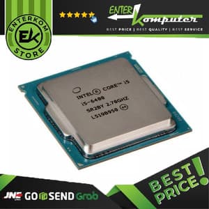 Intel Core i5-6400 2.7Ghz - Cache 6MB [Tray] Socket LGA 1151 - Skylake Series - foto 1