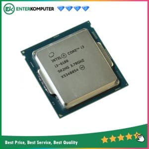 Intel Core i3-6100 3.7Ghz - Cache 3MB [Tray] Socket LGA 1151 - Skylake Series - foto 1