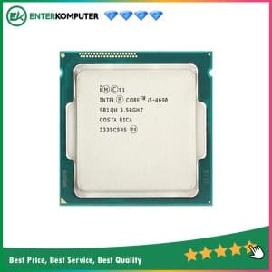 Intel Core i5-4690 3.5Ghz - Cache 6MB [Tray] Socket LGA 1150 - Haswell Refresh Series - foto 1