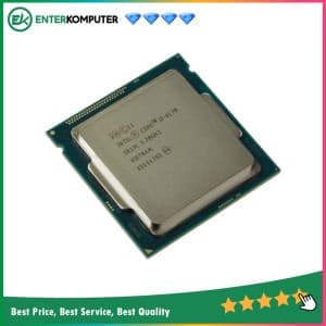 Intel Core i3-4170 3.7Ghz - Cache 3MB [Tray] Socket LGA 1150 - Haswell Refresh Series - foto 1