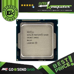 Intel Pentium G3420 3.2Ghz Cache 3MB [Tray] Socket LGA 1150 - Haswell Series - foto 1