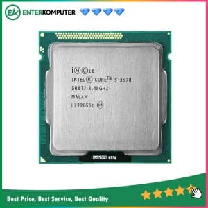 Intel Core i5-3570 3.4Ghz Cache 6MB [Tray] Socket LGA 1155 - foto 1