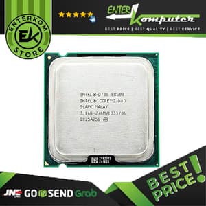 Intel Core 2 Duo E8500 3.16Ghz FSB 1333 Mhz Cache 6MB [Tray] Socket LGA 775 - foto 1