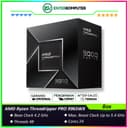 AMD Ryzen Threadripper PRO 9965WX 4.2GHz Up To 5.4GHz Cache 128MB 350W sTR5 [BOX] - 24 Core - 100-100000724WOF - foto 1