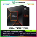 AMD Ryzen Threadripper 9960X 4.2GHz Up To 5.4GHz Cache 128MB 350W sTR5 [BOX] - 24 Core - 100-100001595WOF - foto 1