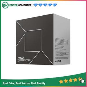 AMD Ryzen Threadripper PRO 7975WX 4.0GHz Up To 5.3GHz Cache 128MB 350W sTR5 [BOX] - 32 Core - 100-100000453WOF - foto 1