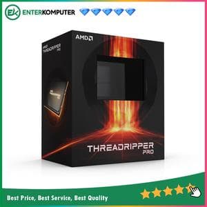 AMD Ryzen Threadripper PRO 5995WX 2.7Ghz Up To 4.5Ghz Cache 256MB 280W sWRX8 [BOX] - 64 Core - 100-100000444WOF - foto 1