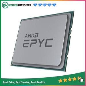 AMD EPYC 7313 3.0Ghz Up To 3.7Ghz Cache 128MB 155W SP3 [Tray] - 16 Core - 100-000000329 - foto 1