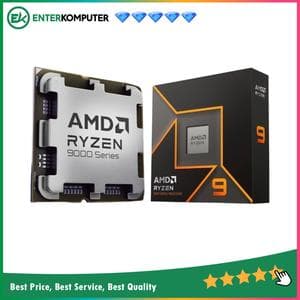 AMD Ryzen 9 9950X 4.3Ghz Up To 5.7Ghz Cache 64MB 170W AM5 [Box] - 16 Core - 100-100001277WOF - foto 1