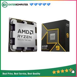AMD Ryzen 9 9900X 4.4Ghz Up To 5.6Ghz Cache 64MB 120W AM5 [Box] - 12 Core - 100-100000662WOF - foto 1