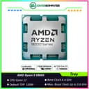 AMD Ryzen 9 9900X 4.4Ghz Up To 5.6Ghz Cache 64MB 120W AM5 [Tray] - 12 Core - NEW UNIT - 1 Years Warranty Replacement - foto 1