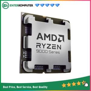 AMD Ryzen 7 9700X 3.8Ghz Up To 5.5Ghz Cache 32MB 65W AM5 [Tray] - 8 Core - NEW UNIT - 1 Years Warranty Replacement - foto 1