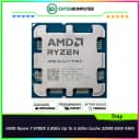 AMD Ryzen 7 9700X 3.8Ghz Up To 5.5Ghz Cache 32MB 65W AM5 [Tray] - 8 Core - 100-000001404 - foto 1
