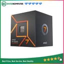 AMD Ryzen 7 7700 3.8Ghz Up To 5.3Ghz Cache 32MB 65W AM5 [Box] - 8 Core - 100-100000592BOX - with AMD Wraith Prism Cooler - foto 1