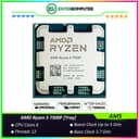 AMD Ryzen 5 7500F 3.7Ghz Up To 5.0Ghz Cache 32MB 65W AM5 [Tray] - 6 Core - 100-100000597 - foto 1