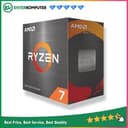 AMD Ryzen 7 5800XT 3.8Ghz Up To 4.8Ghz Cache 32MB 105W AM4 [Box] - 8 Core - 100-100001582BOX - with AMD Wraith Prism Cooler - foto 1