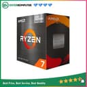 AMD Ryzen 7 5700X 3.4Ghz Up To 4.6Ghz Cache 32MB 65W AM4 [Box] - 8 Core - 100-100000926WOF (Garansi Lokal/AMD Indonesia) - foto 1