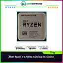 AMD Ryzen 7 5700X 3.4Ghz Up To 4.6Ghz Cache 32MB 65W AM4 [Tray] - 8 Core - 100-000000926 - foto 1
