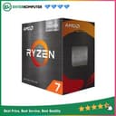 AMD Ryzen 7 5700G 3.8Ghz Up To 4.6Ghz Cache 16MB 65W AM4 [Box] - 8 Core - 100-100000263BOX - with AMD Wraith Stealth Cooler (Garansi Lokal/AMD Indonesia) - foto 1