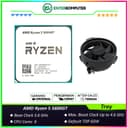 AMD Ryzen 5 5600GT 3.6Ghz Up To 4.6Ghz Cache 16MB 65W AM4 [Tray] - 6 Core - 100-100001488MPK - with AMD Wraith Stealth Cooler - foto 1