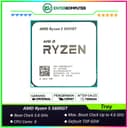 AMD Ryzen 5 5600GT 3.6Ghz Up To 4.6Ghz Cache 16MB 65W AM4 [Tray] - 6 Core - 100-000001488 - foto 1