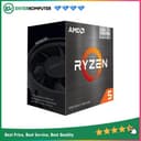 AMD Ryzen 5 5600G 3.9Ghz Up To 4.4Ghz Cache 16MB 65W AM4 [Box] - 6 Core - 100-100000252BOX - with AMD Wraith Stealth Cooler (Garansi Lokal/AMD Indonesia) - foto 1