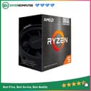 AMD Ryzen 5 5500 3.6Ghz Up To 4.2Ghz Cache 16MB 65W AM4 [Box] - 6 Core - 100-100000457BOX - with Wraith Stealth Cooler (Garansi Lokal/AMD Indonesia) - foto 1