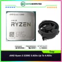 AMD Ryzen 3 3200G 3.6Ghz Up To 4.0Ghz Cache 4MB 65W AM4 [Tray] - 4 Core - YD3200C5FHMPK - with AMD Wraith Stealth Cooler - foto 1